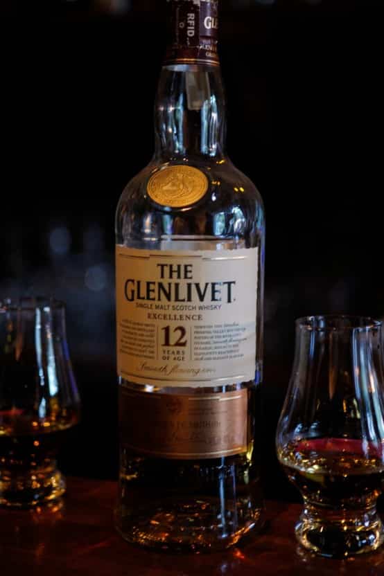 Glen Rivet 12-year-old : Recommended for whisky introduction