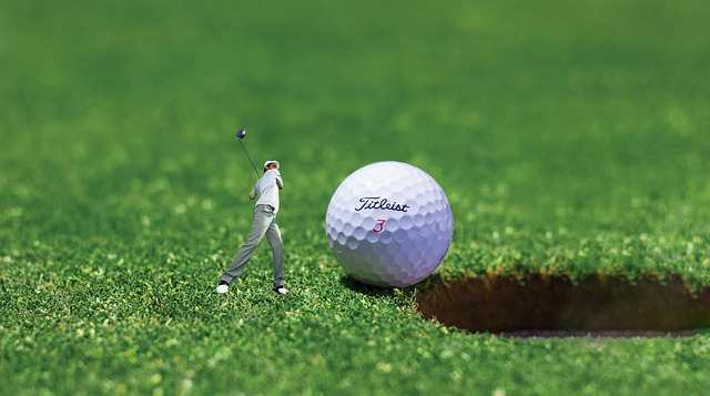screen golf